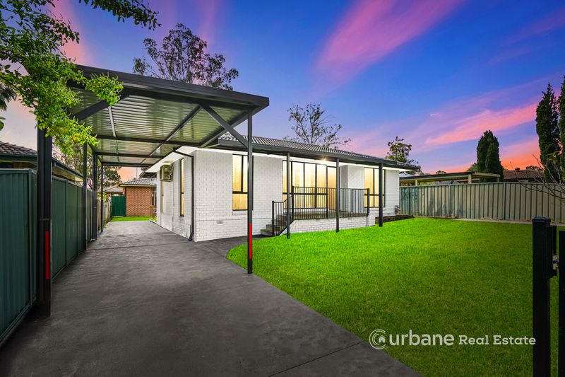 8 & 8A Guerin Street, Doonside