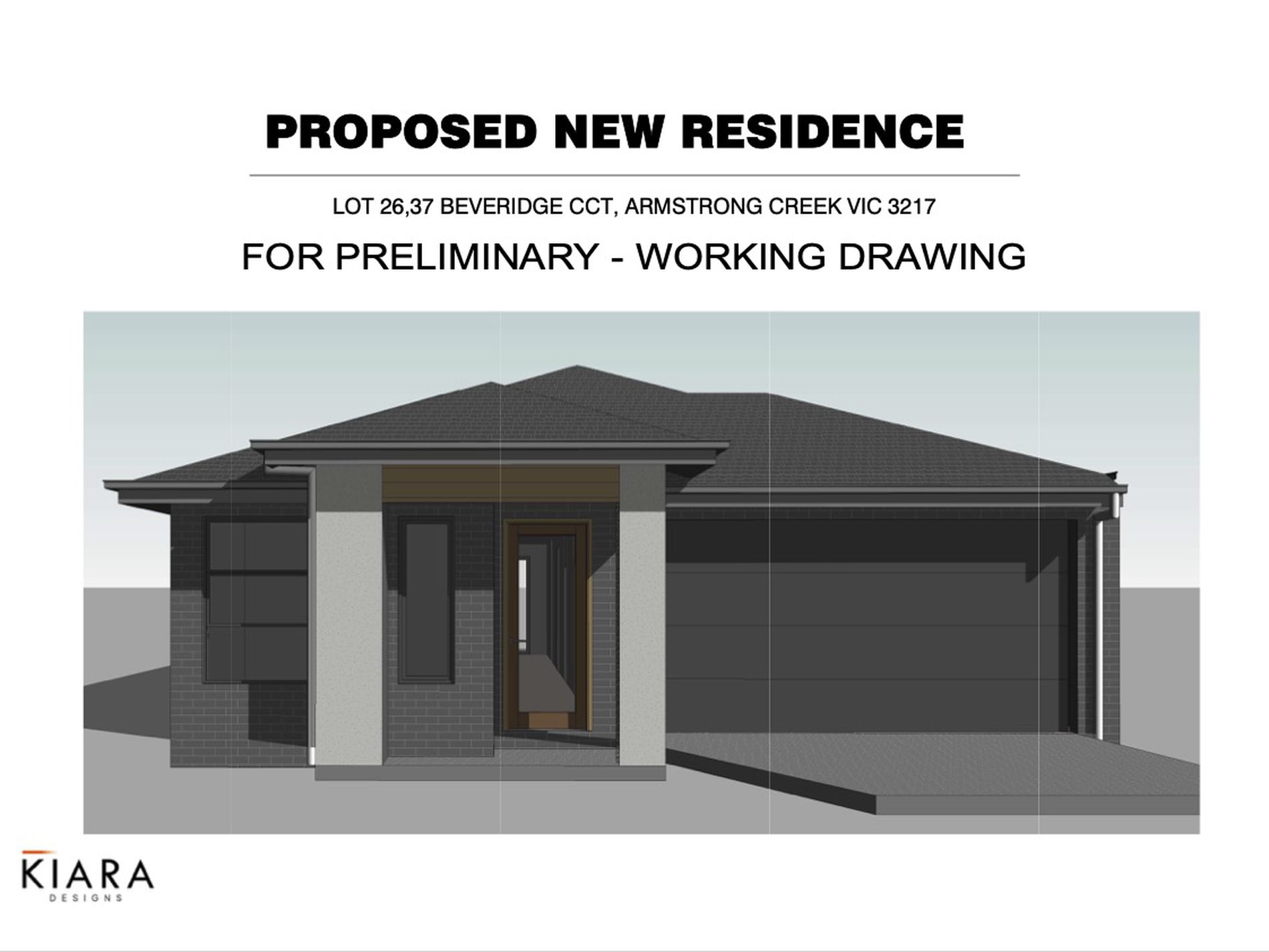 37 Beveridge Cct, Armstrong Creek