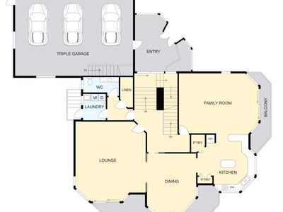 5 Saint Andrews Place, Kamo