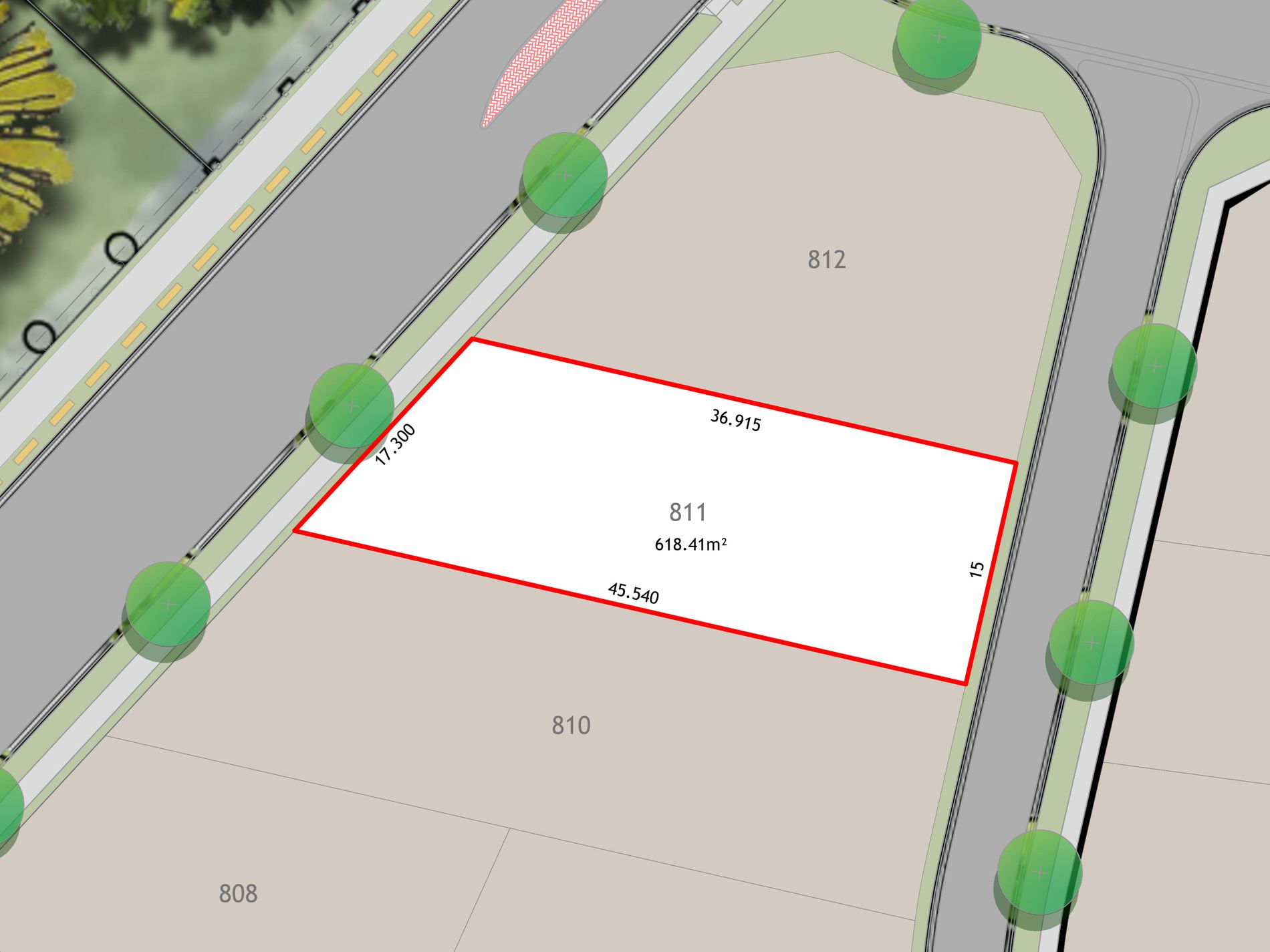 Lot 811, 85 Kanangra Drive, Crangan Bay