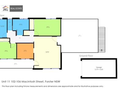11 / 102-106 Macintosh Street, Forster