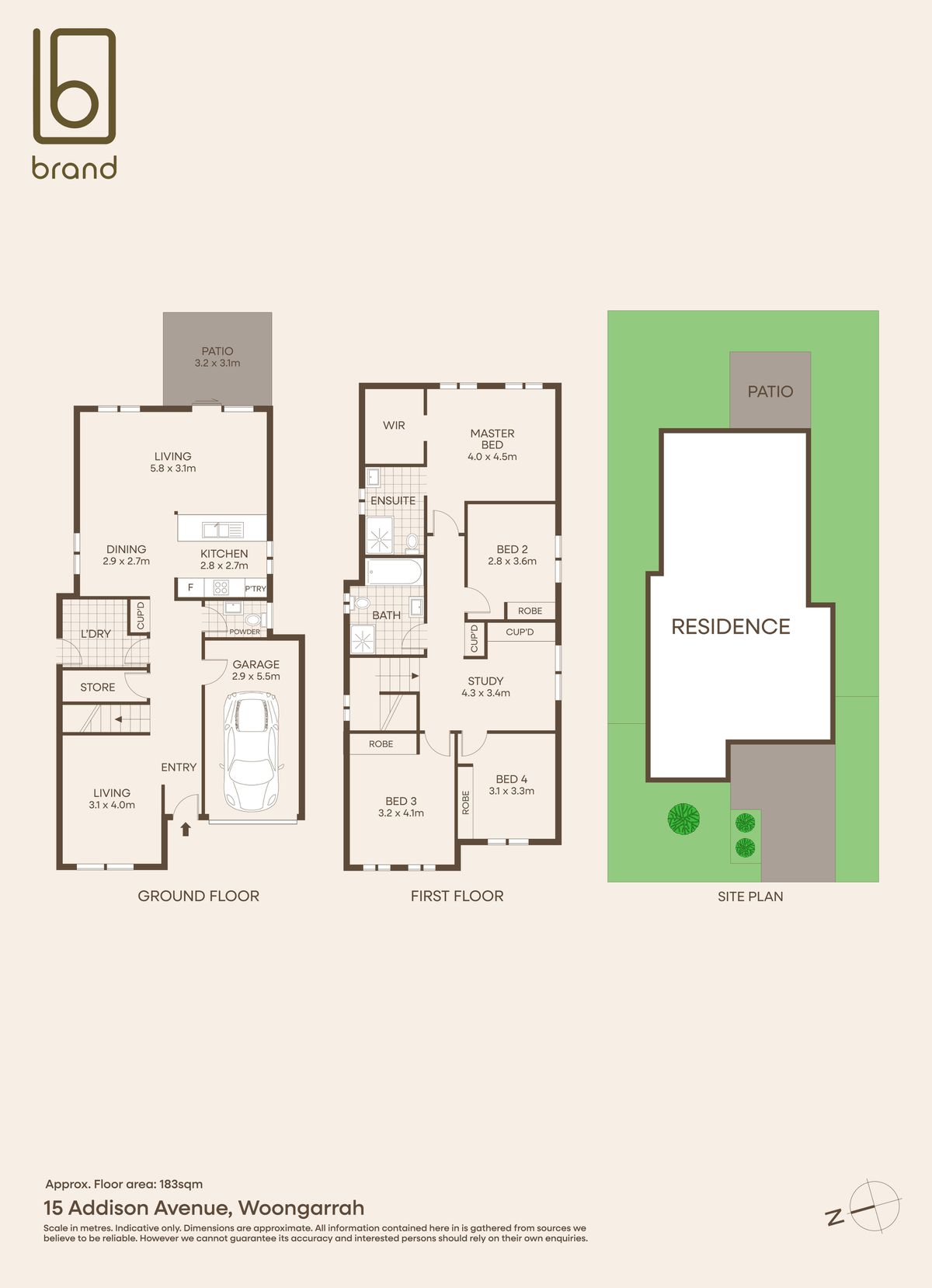 15 Addison Avenue, Woongarrah