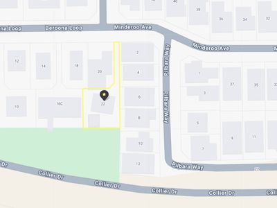 22 Beroona Loop, South Hedland