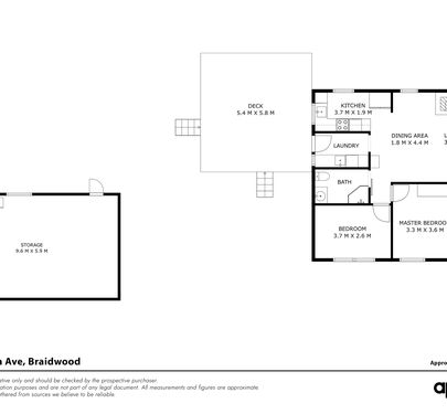 23 Coronation Avenue, Braidwood