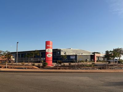 Lot 3 KSBP / 8 Quininup Way, Port Hedland