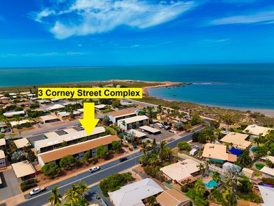 11 / 3 Corney Street, Port Hedland