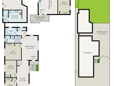 78 Robertson Street, Merrylands