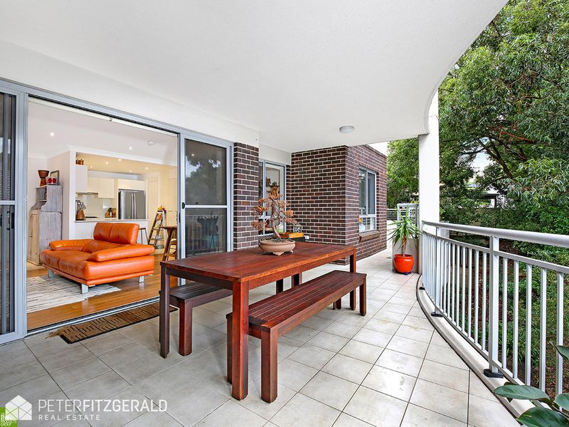 18 / 16-20 Keira Street, Wollongong