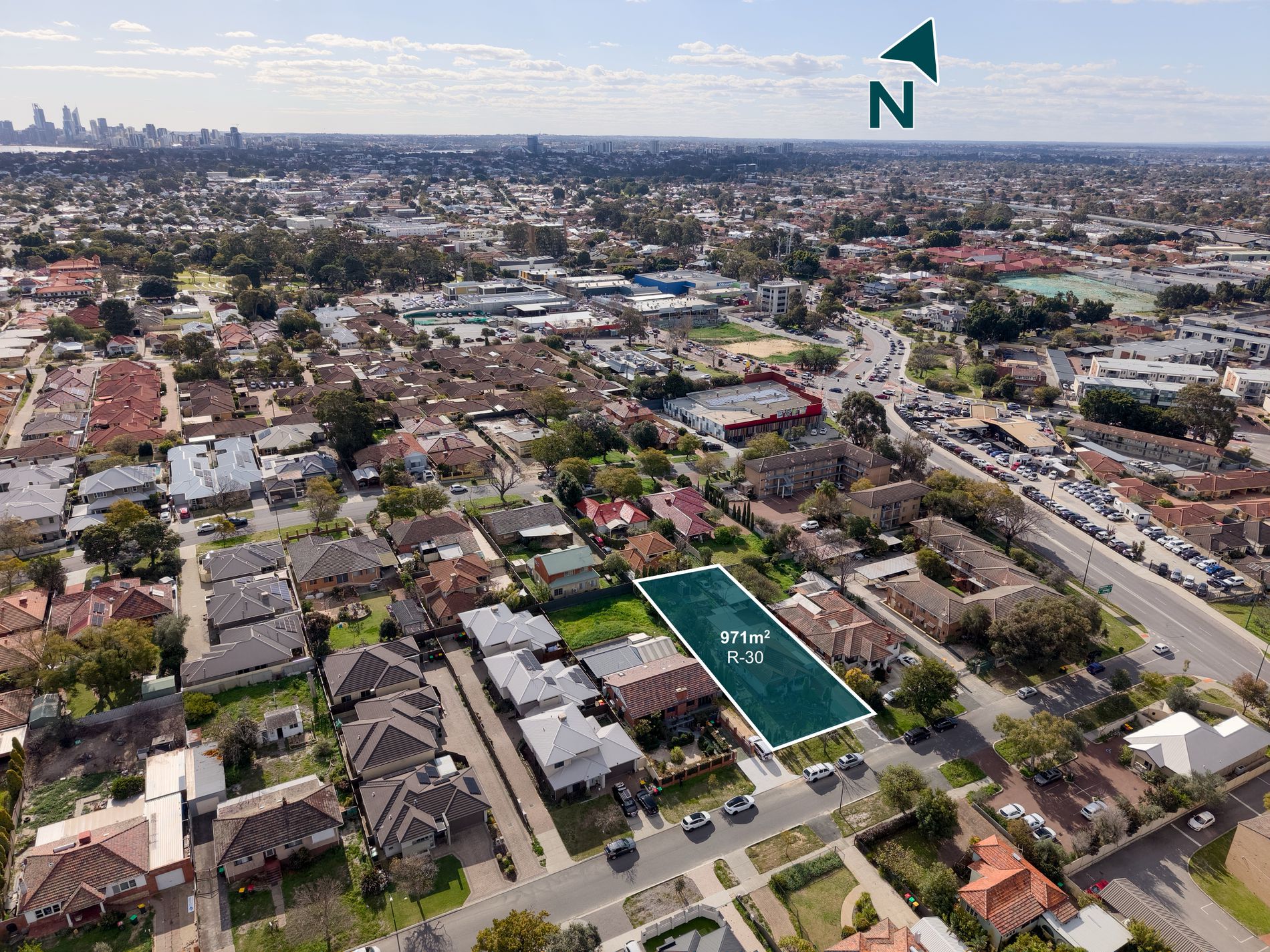 3 Wyndham Street, St James
