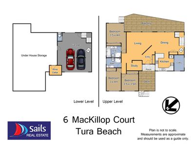 6 MacKillop Court, Tura Beach