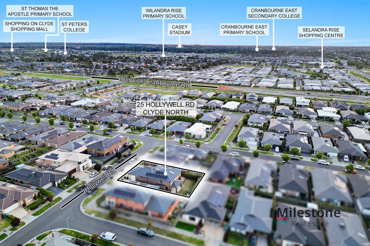 25 Hollywell Road, Clyde North