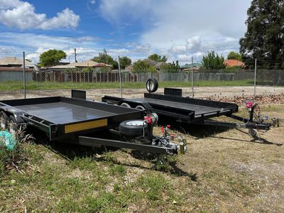 Profitable Automated Trailer Hire Business for Sale | High ROI & Minimal Time Commitment