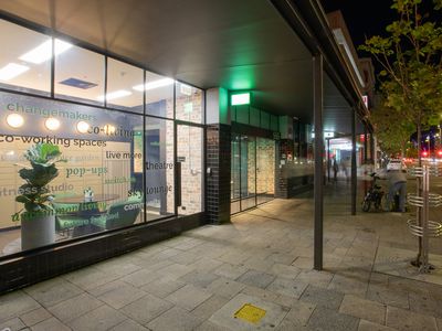 555 Wellington Street, Perth