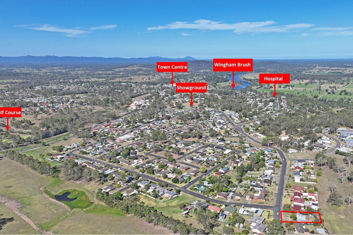 118 Bungay Road, Wingham