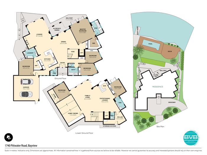 1740 Pittwater Road, Bayview