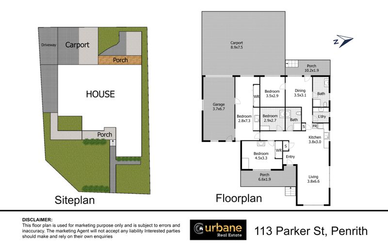 113 Parker Street, Penrith