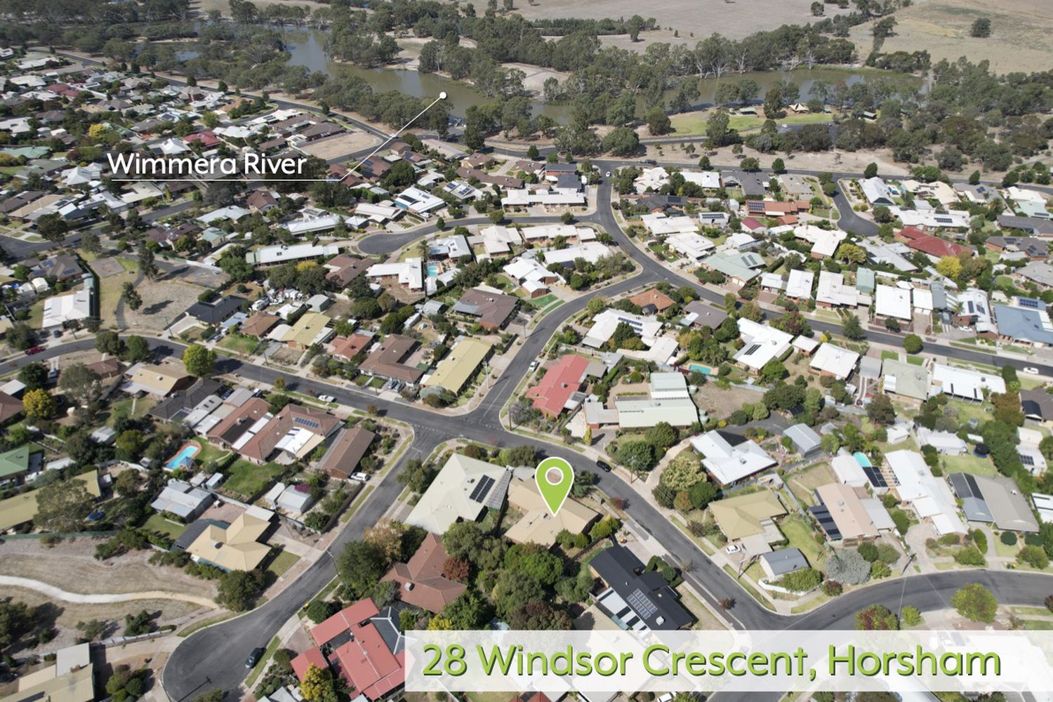28 Windsor Crescent, Horsham