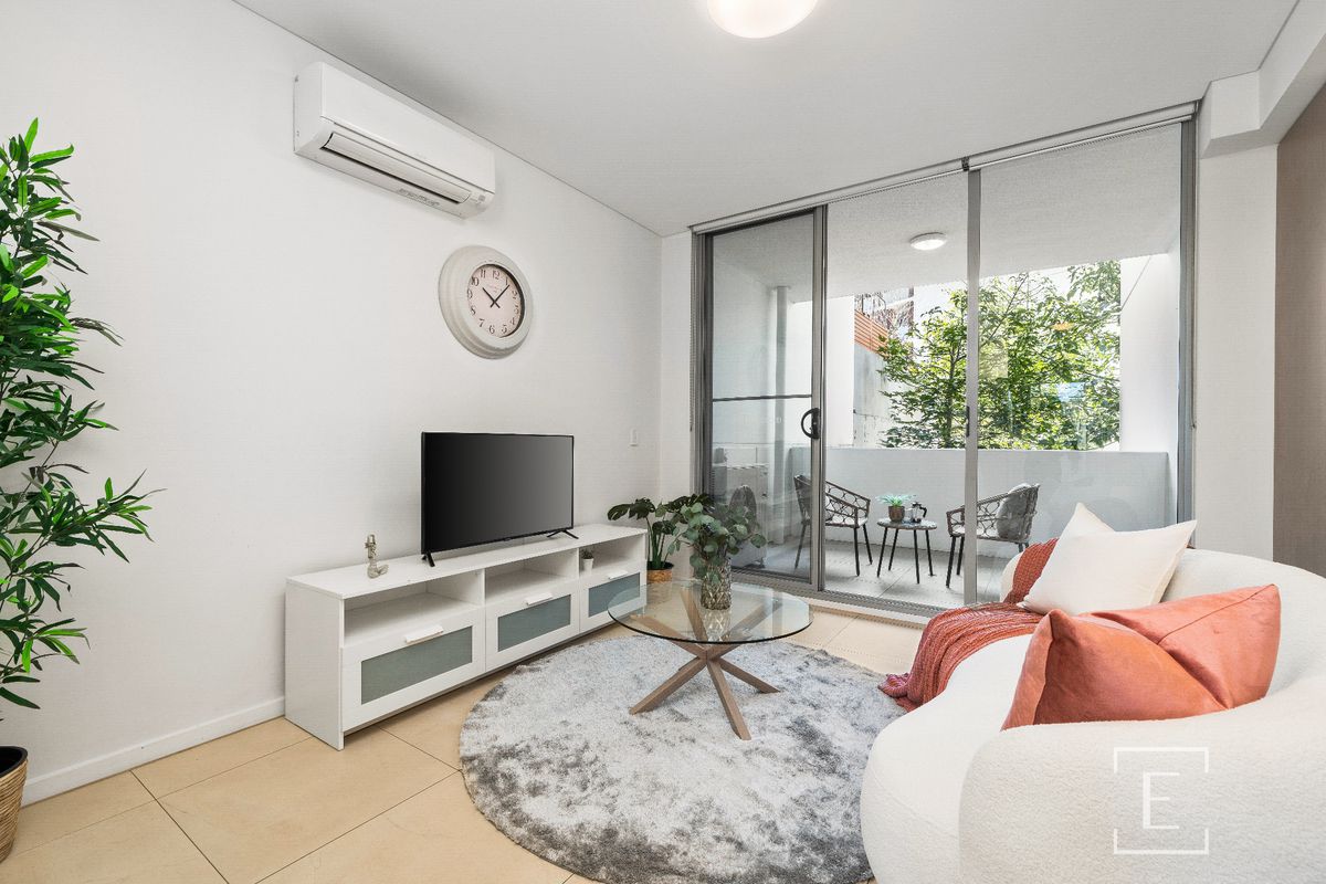 101 / 85 Park Road, Homebush