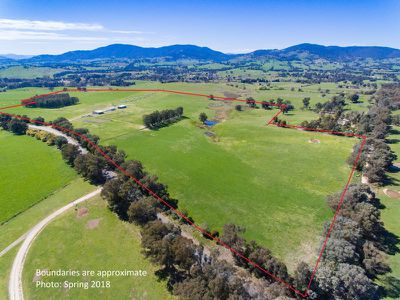 Yackandandah-Wodonga Road, Yackandandah