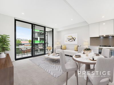 405 / 9-11 Arncliffe Street, Wolli Creek