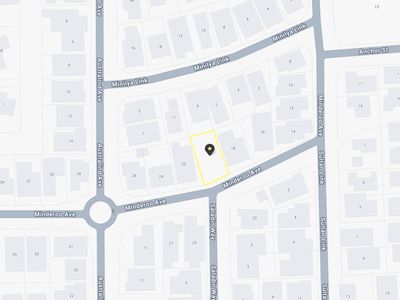 Lot 770, 20 Minderoo Avenue, South Hedland