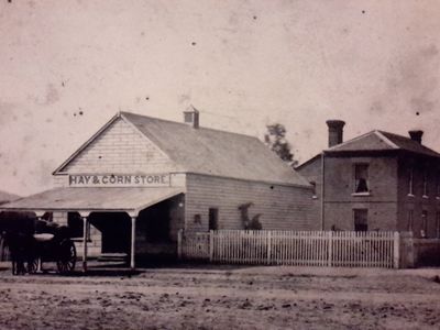 186-188 High Street, Heathcote