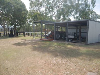 Kingaroy Address Upon Request, Kingaroy