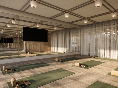 BRAND NEW! Exclusive Riverfront Residences in South Brisbane