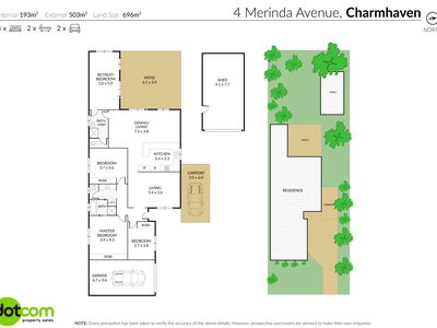 4 Merinda Avenue, Charmhaven