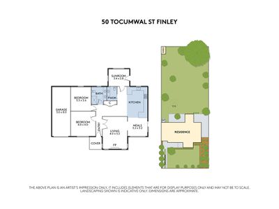 50 Tocumwal Street, Finley