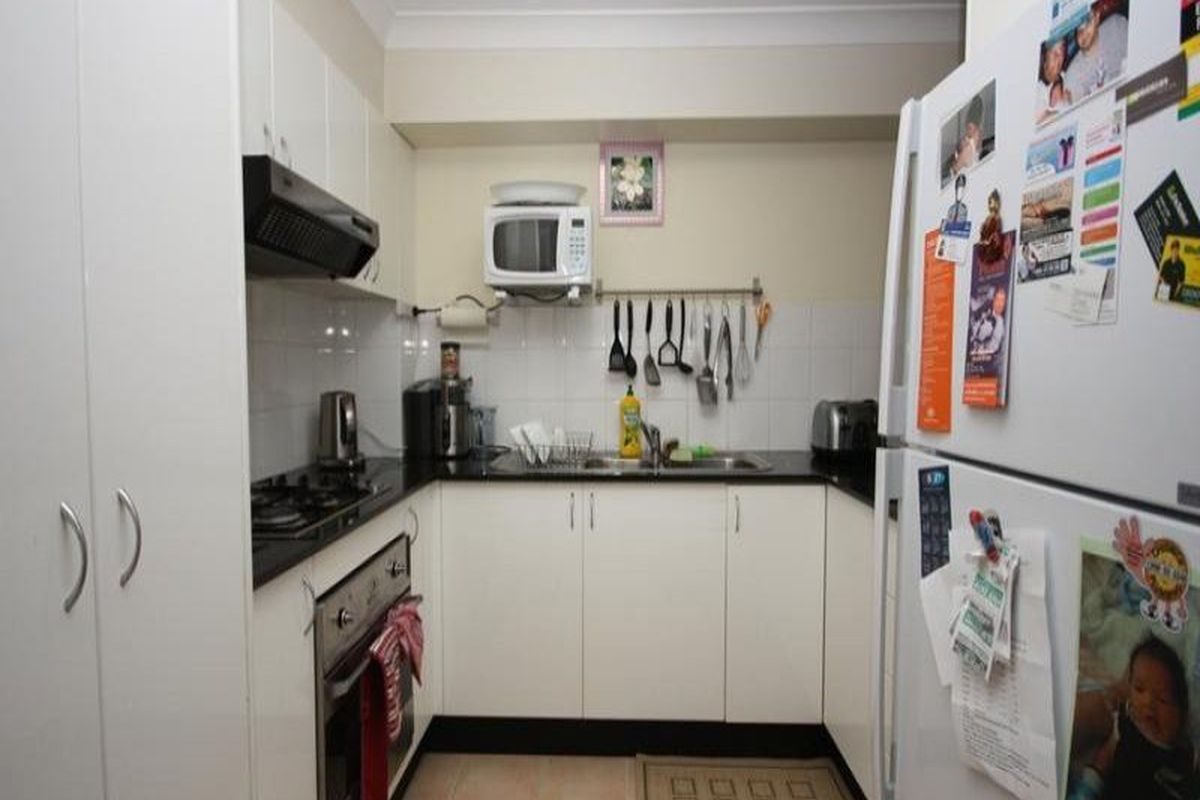 Homebush West