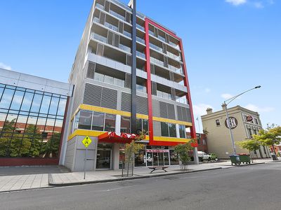 502/8 Gheringhap Street, Geelong