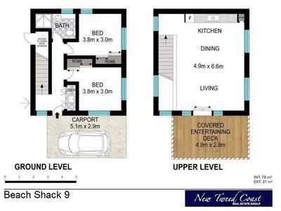 9 / 614-618 Casuarina Way, Casuarina