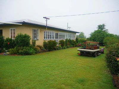 154 Ironpot Road, Kumbia