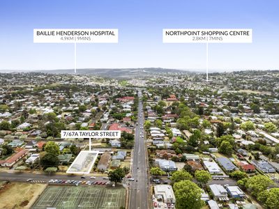 Unit 7 / 67A Taylor Street, Newtown