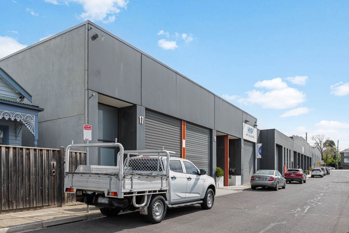 17 Hall Street, Yarraville