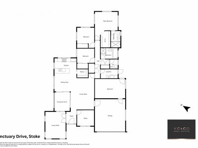 39 Sanctuary Drive, Stoke