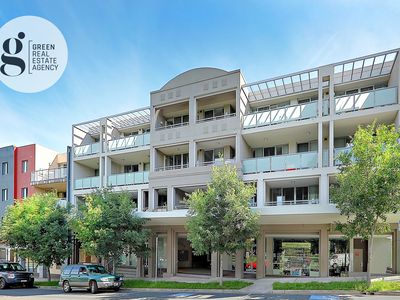 21 / 30-32 Herbert Street, West Ryde