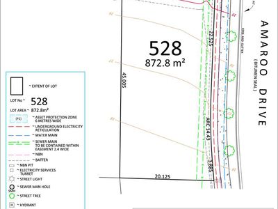 Lot 528 Lot 528 Seaspray Street, Narrawallee