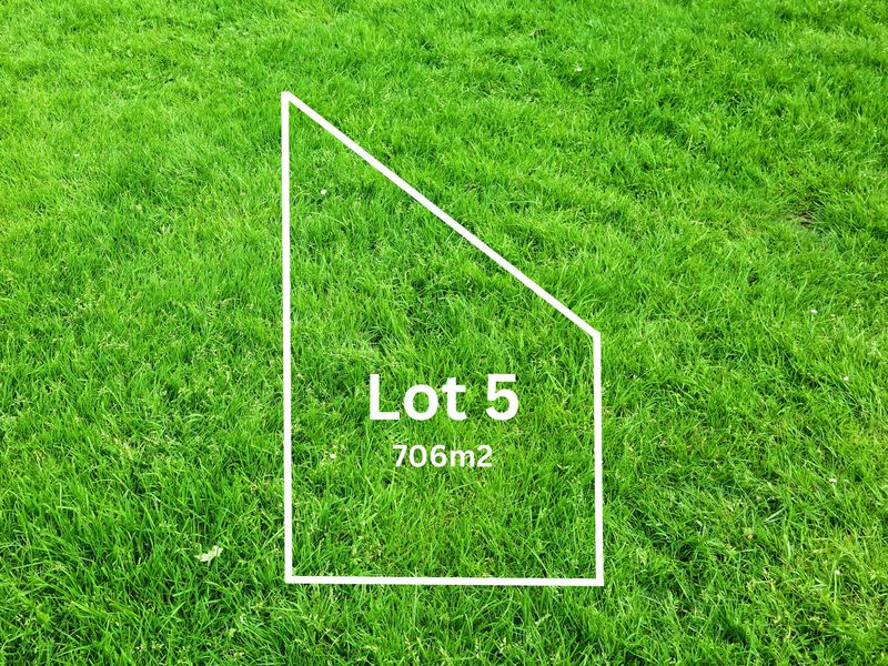 Lot 5 Mail Run Estate, Kilmore