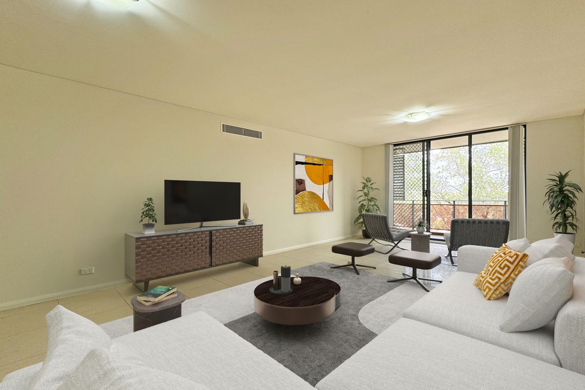 A301 / 27-29 George Street, North Strathfield