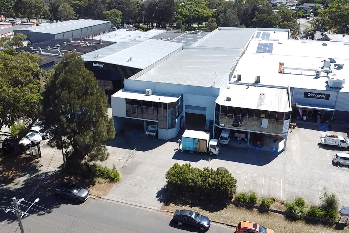 11 Resolution Drive, Caringbah