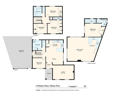 6 Windsor Place, Melton West