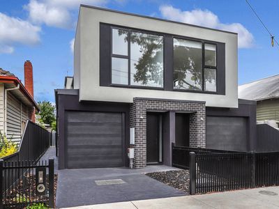 62B Severn Street, Yarraville