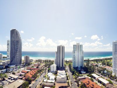 3303 / 50 Surf Parade, Broadbeach