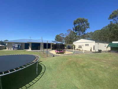 36 Amaroo Drive, Wondai