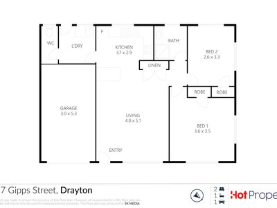 Unit 6 / 27 Gipps Street, Drayton