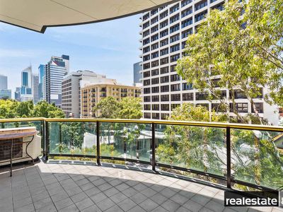 27 / 255 Adelaide Terrace, Perth
