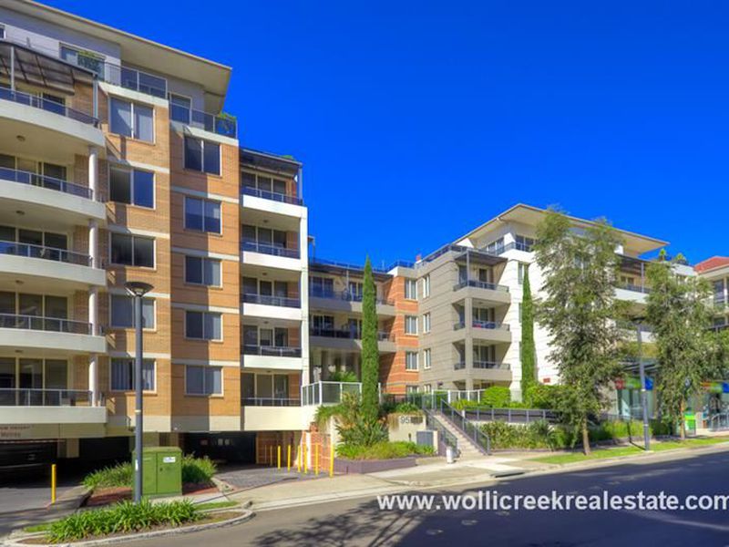 Wolli Creek