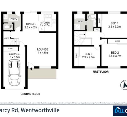 99A Darcy Road , Wentworthville